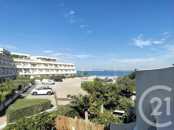 Appartement F2 à vendre  2 pièces - 45,28 m2 LE GRAU DU ROI - 30