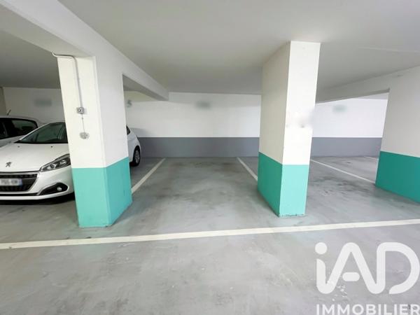 Parking à vendre 12 m² Paris 13