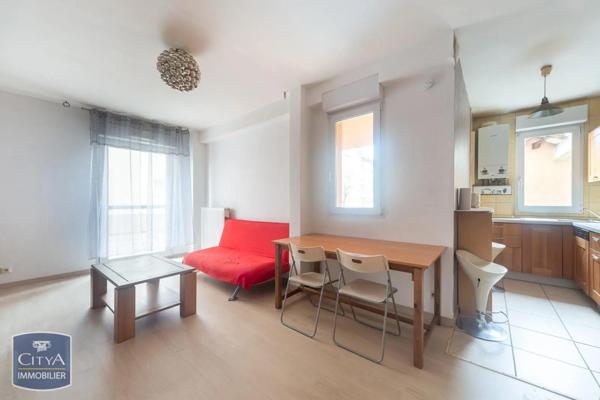 Appartement à vendre 2 pièces 50m²