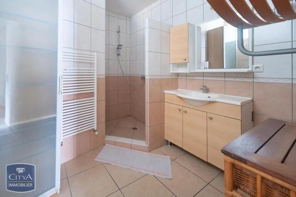 Appartement à vendre 2 pièces 50m²
