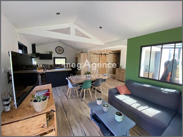 Maison à SAINT-URBAIN, 85230 - 3 pièces 80m²