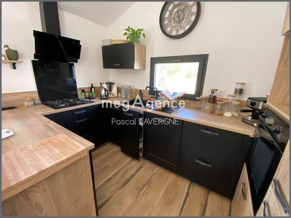 Maison à SAINT-URBAIN, 85230 - 3 pièces 80m²