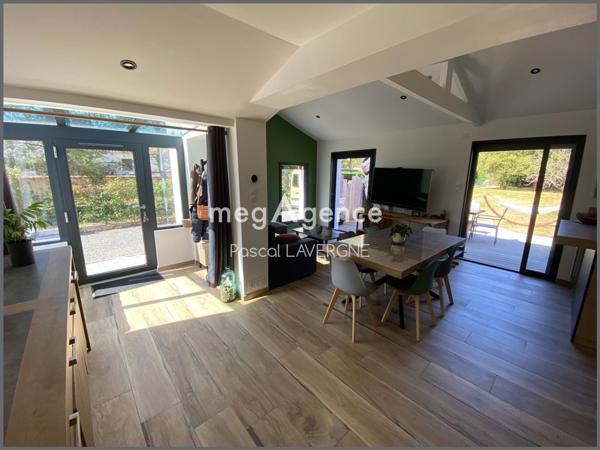 Maison à SAINT-URBAIN, 85230 - 3 pièces 80m²