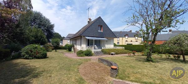 Maison à vendre Chateaubriant - 8 pièces, 166m² avec 5 chambre(s) à 228 800€ - AJP Immobilier Châteaubriant