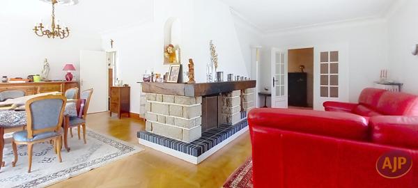 Maison à vendre Chateaubriant - 8 pièces, 166m² avec 5 chambre(s) à 228 800€ - AJP Immobilier Châteaubriant