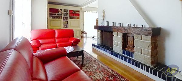 Maison à vendre Chateaubriant - 8 pièces, 166m² avec 5 chambre(s) à 228 800€ - AJP Immobilier Châteaubriant