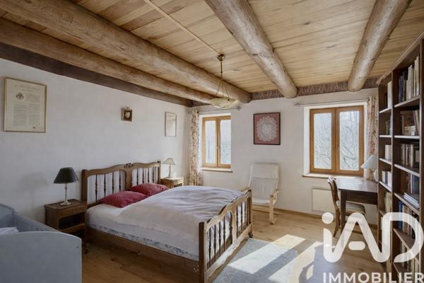 Maison à vendre 7 pièces 270 m² Saint-Jean-Lachalm