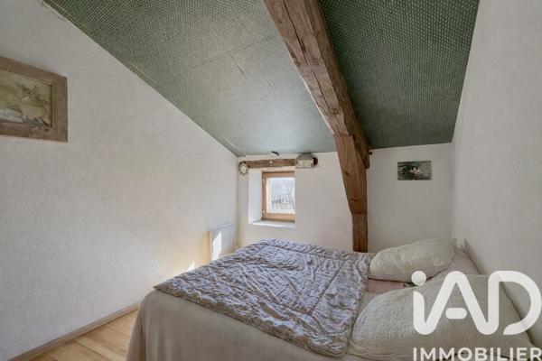 Maison à vendre 7 pièces 270 m² Saint-Jean-Lachalm