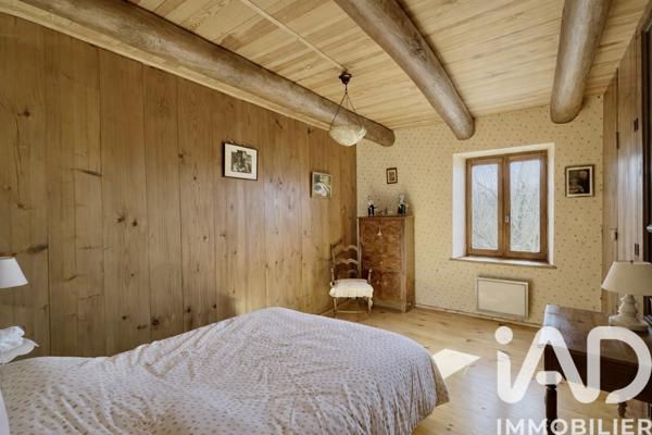 Maison à vendre 7 pièces 270 m² Saint-Jean-Lachalm