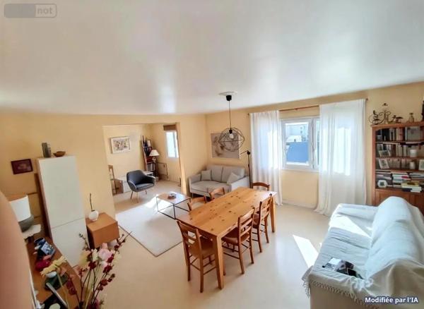 Achat - Appartement La Ferté-Bernard 72400 3 pièces 84 m 2 2270 m 2