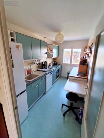 Achat - Appartement La Ferté-Bernard 72400 3 pièces 84 m 2 2270 m 2