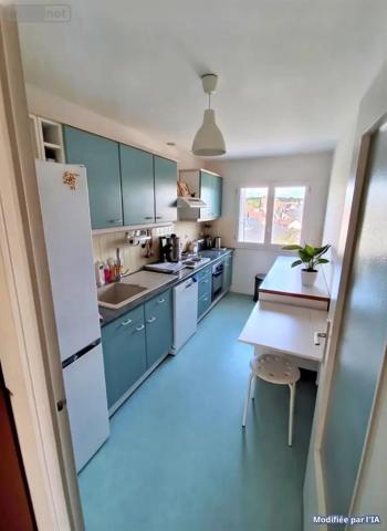 Achat - Appartement La Ferté-Bernard 72400 3 pièces 84 m 2 2270 m 2