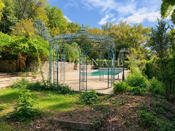 Elégant logis du XVIIIe siècle entre Angoulême et Poitiers