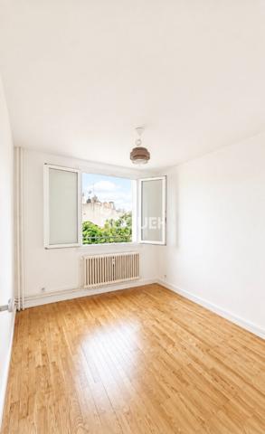 Villeurbanne - T3 coup de coeur, lumineux, balcon et cadre verdoyant