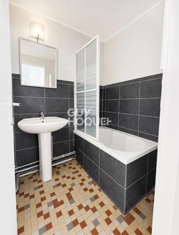 Villeurbanne - T3 coup de coeur, lumineux, balcon et cadre verdoyant