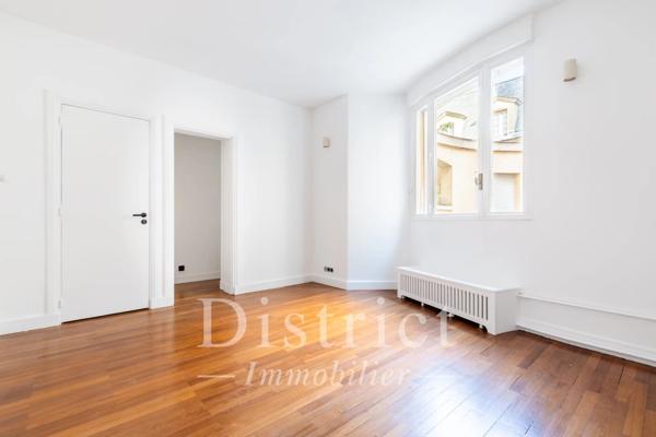 Appartement – 136m² – Paris 4ème