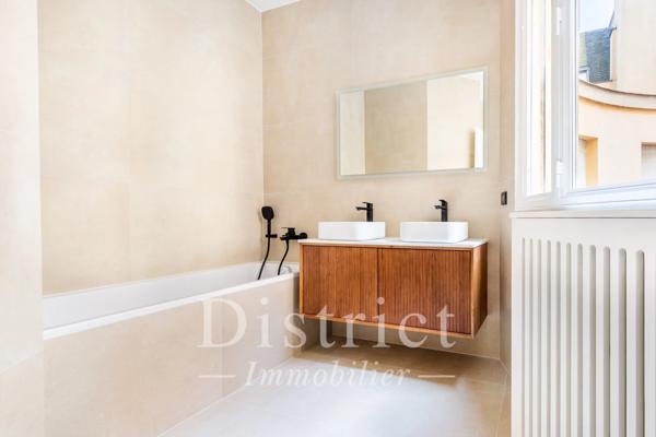 Appartement – 136m² – Paris 4ème
