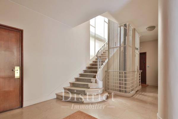 # Appartement – 136m² – Paris 4ème