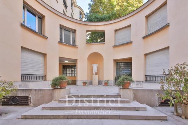 Appartement – 136m² – Paris 4ème