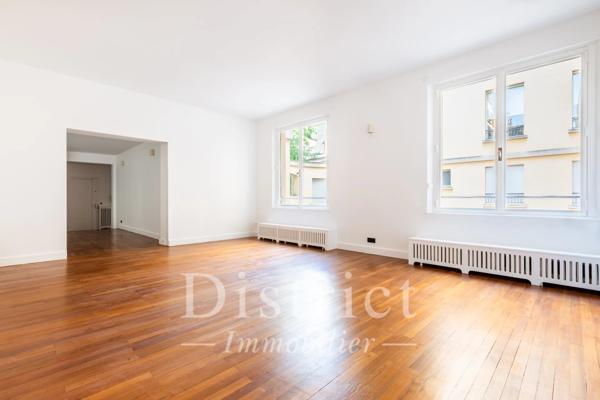 Appartement – 136m² – Paris 4ème