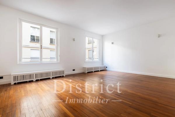 Appartement – 136m² – Paris 4ème