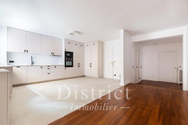 Appartement – 136m² – Paris 4ème