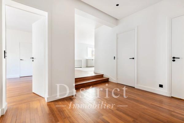 Appartement – 136m² – Paris 4ème