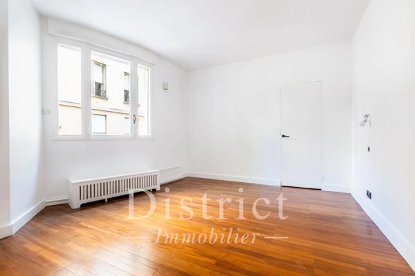 Appartement – 136m² – Paris 4ème