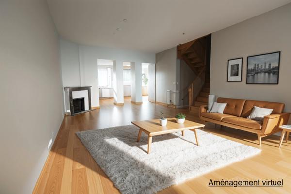 Maison à vendre 5 pièces PERIGUEUX (24)