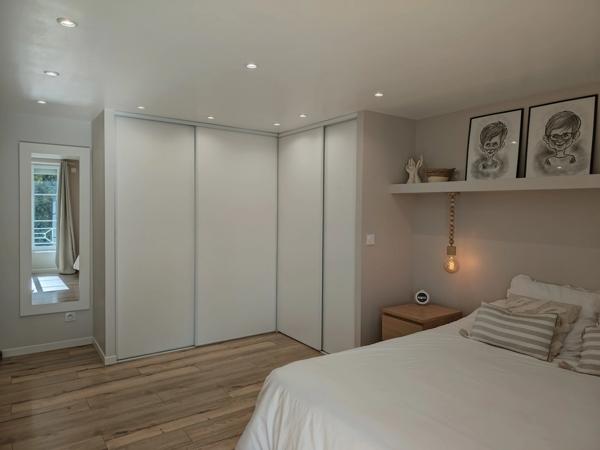 A vendre- Maison en pierre de 148 m² à Migné Auxances sur un terrain de 412 m²