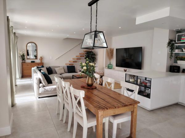 A vendre- Maison en pierre de 148 m² à Migné Auxances sur un terrain de 412 m²