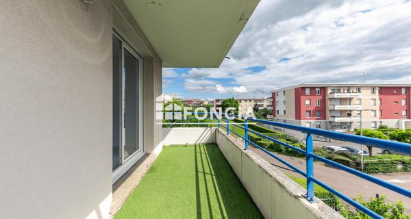 À vendre Appartement 2 pièces 44.28 m² - Strasbourg 67200