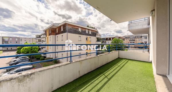 À vendre Appartement 2 pièces 44.28 m² - Strasbourg 67200