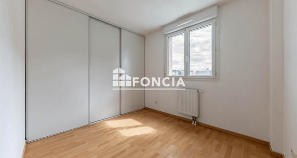 À vendre Appartement 2 pièces 44.28 m² - Strasbourg 67200