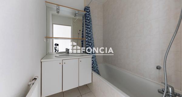 À vendre Appartement 2 pièces 44.28 m² - Strasbourg 67200