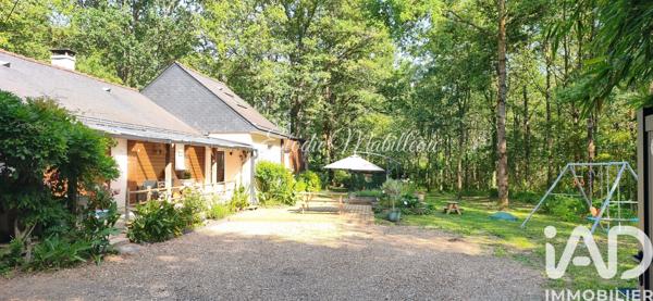 Maison à vendre 6 pièces 120 m² Briollay
