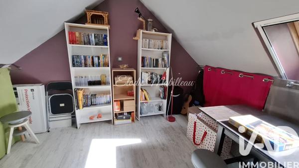 Maison à vendre 6 pièces 120 m² Briollay