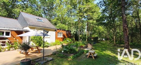 Maison à vendre 6 pièces 120 m² Briollay