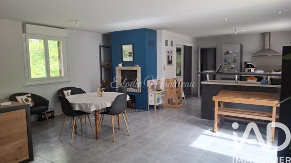 Maison à vendre 6 pièces 120 m² Briollay