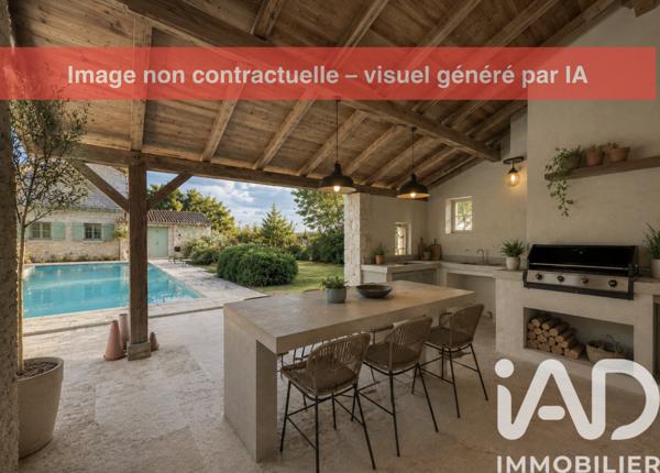 Maison à vendre 5 pièces 191 m² Lalbenque