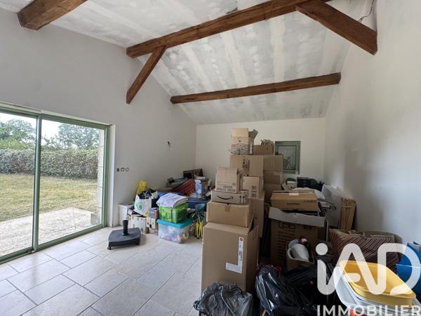 Maison à vendre 5 pièces 191 m² Lalbenque