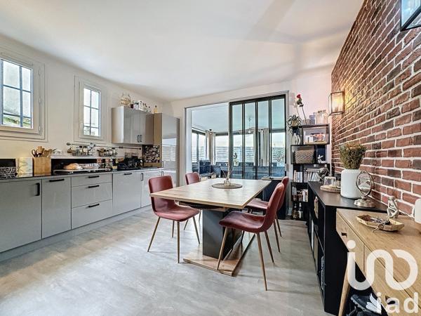 Appartement à vendre 2 pièces 50 m² Limeil-Brévannes