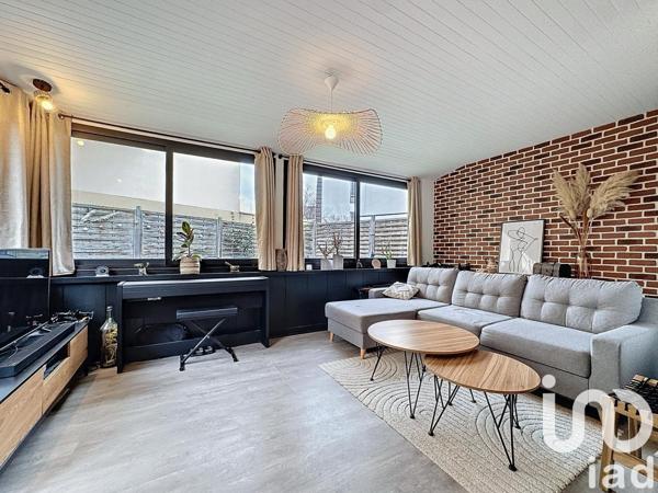 Appartement à vendre 2 pièces 50 m² Limeil-Brévannes