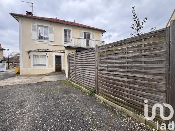 Appartement à vendre 2 pièces 50 m² Limeil-Brévannes