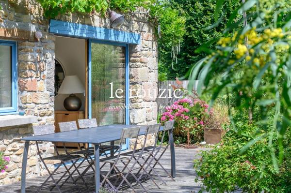 Maison de charme + Gite, Proche mer