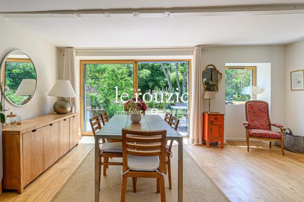 Maison de charme + Gite, Proche mer