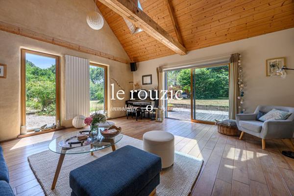 Maison de charme + Gite, Proche mer