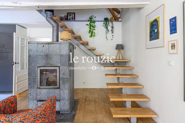 Maison de charme + Gite, Proche mer