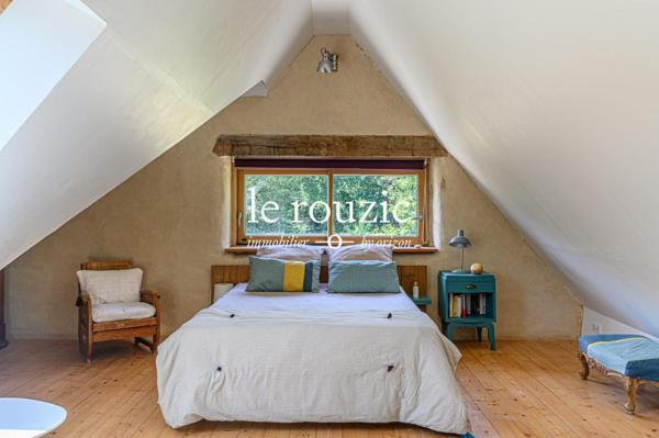 Maison de charme + Gite, Proche mer