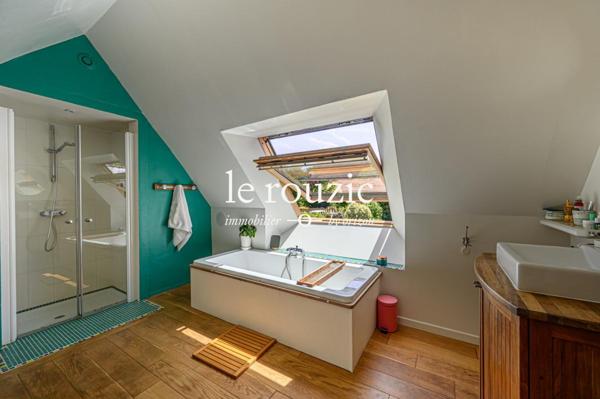 Maison de charme + Gite, Proche mer